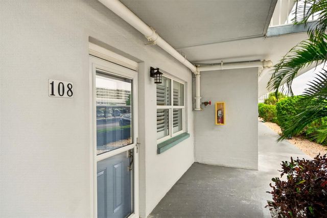 5925 SHORE BOULEVARD S 108, Gulfport, FL 33707