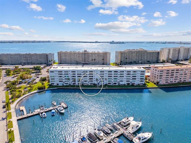 5925 SHORE BOULEVARD S 108, Gulfport, FL 33707
