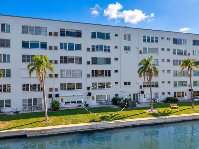 5925 SHORE BOULEVARD S 108, Gulfport, FL 33707