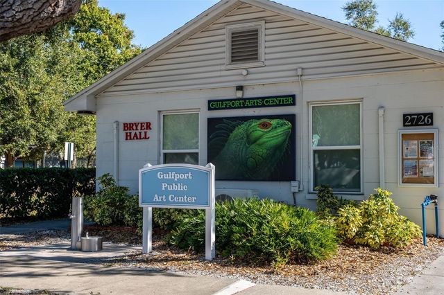 5925 SHORE BOULEVARD S 108, Gulfport, FL 33707