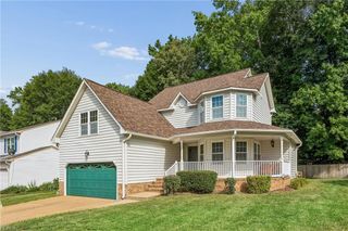 121 View Pointe DR, Newport News, VA 23603