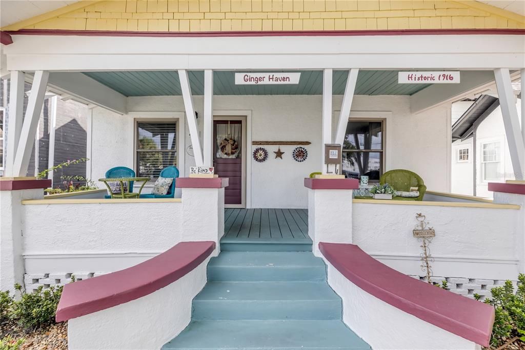 405 MAGNOLIA STREET, New Smyrna Beach, FL 32168