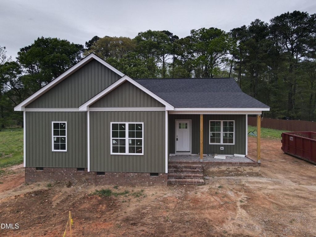 9574 Stallings Road, Spring Hope, NC 27882