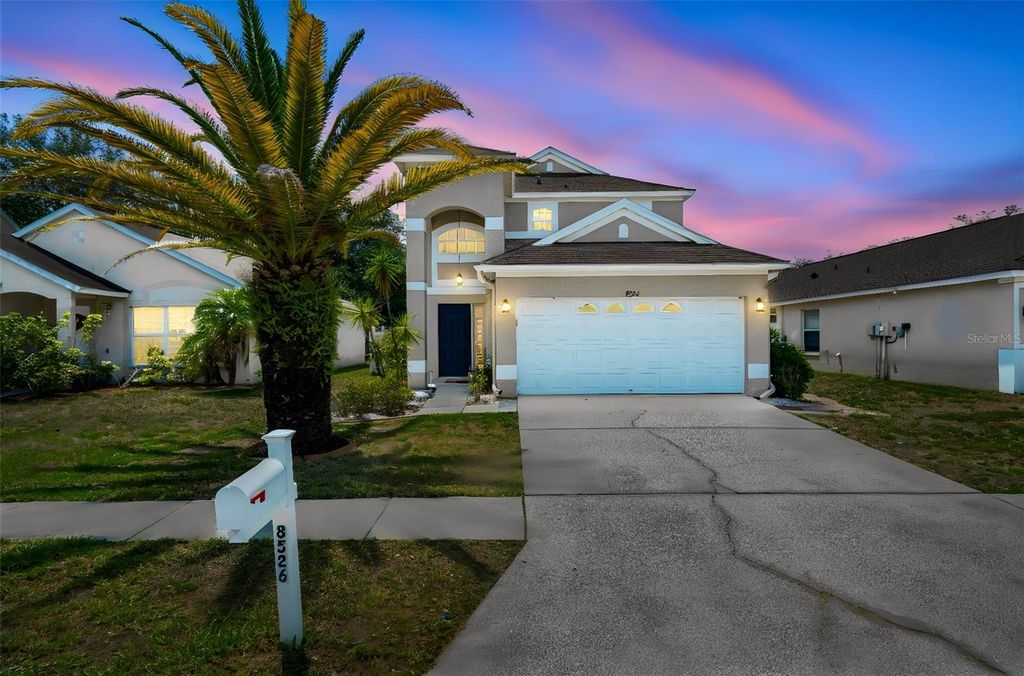 8526 HAWBUCK STREET, Trinity, FL 34655