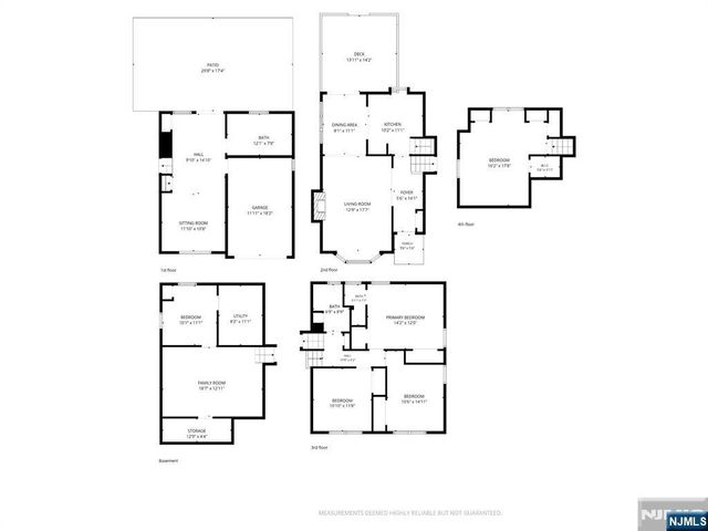 17 Ravine Court, Clifton, NJ 07013