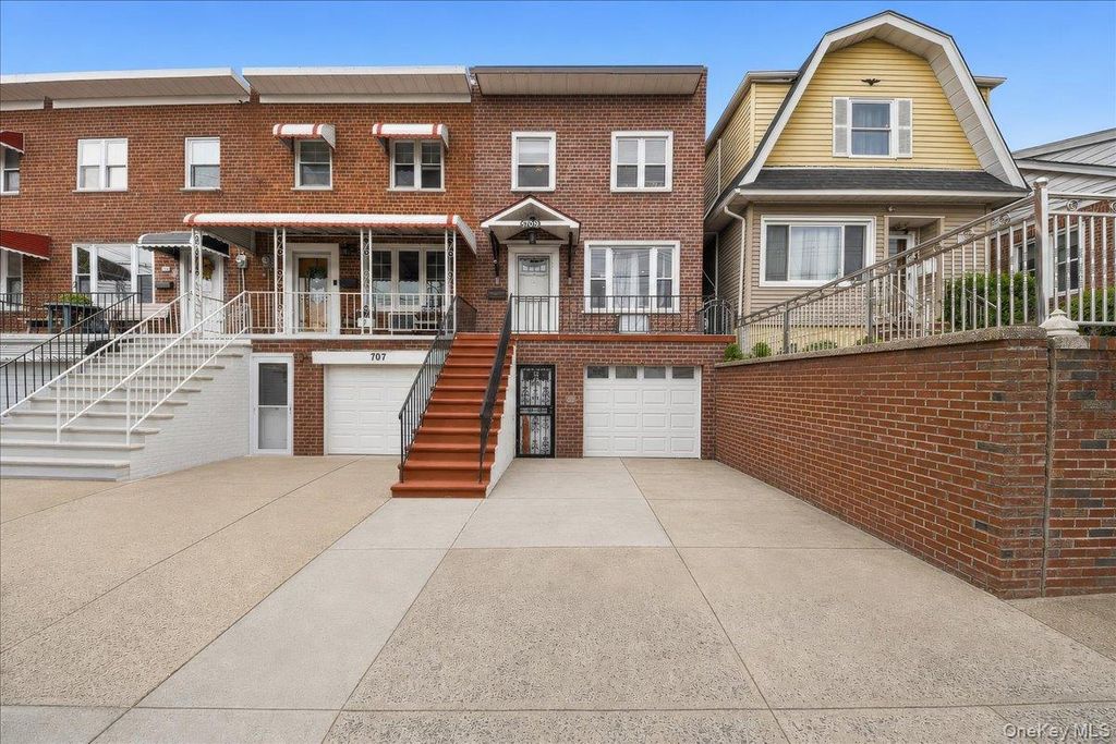 709 Logan Avenue, Bronx, NY 10465