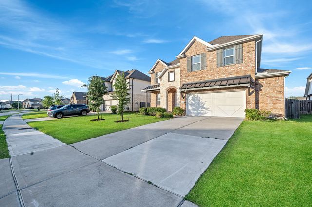 3519 Sunburst Court, Katy, TX 77494