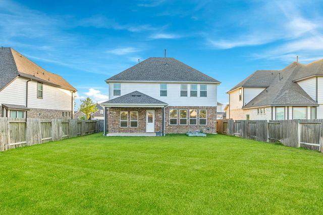 3519 Sunburst Court, Katy, TX 77494