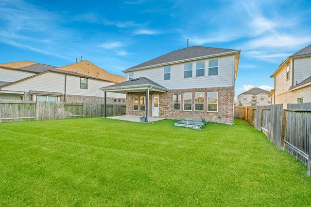 3519 Sunburst Court, Katy, TX 77494