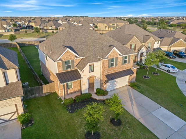 3519 Sunburst Court, Katy, TX 77494