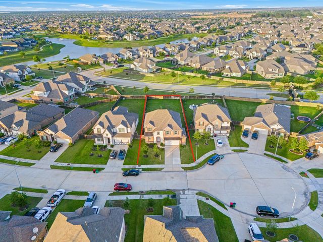 3519 Sunburst Court, Katy, TX 77494