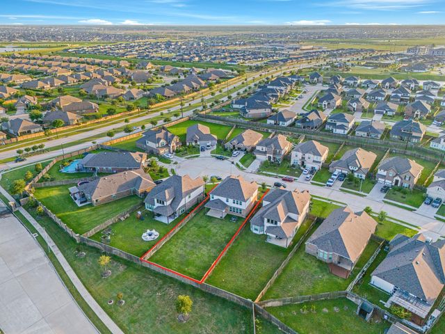 3519 Sunburst Court, Katy, TX 77494