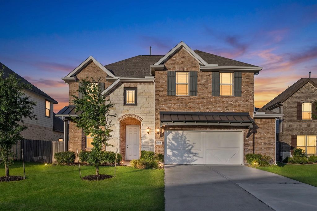3519 Sunburst Court, Katy, TX 77494