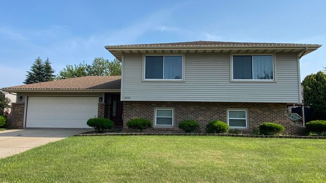 4091 W 76th Lane, Merrillville, IN 46410