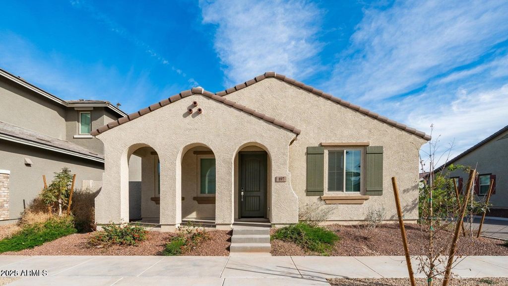 897 S 151ST Lane, Goodyear, AZ 85338 — exterior