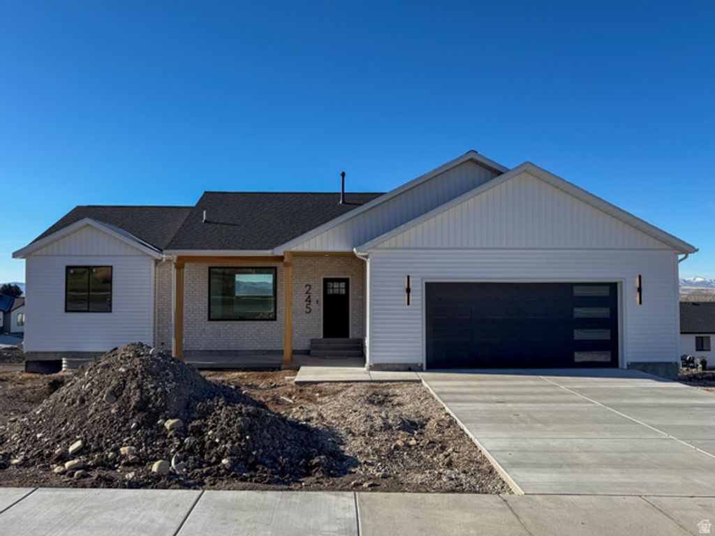 245 S 300 E, Richmond, UT 84333