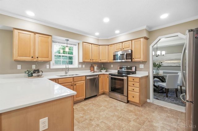 6314 S Snowmass Drive, Liberty Twp, OH 45011