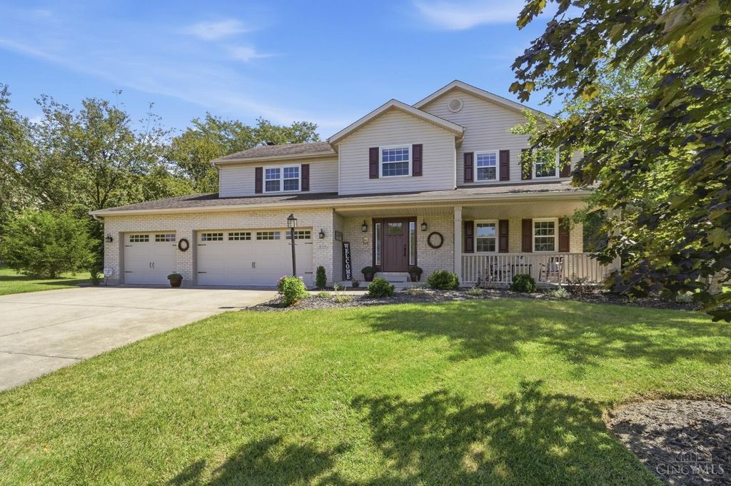 6314 S Snowmass Drive, Liberty Twp, OH 45011