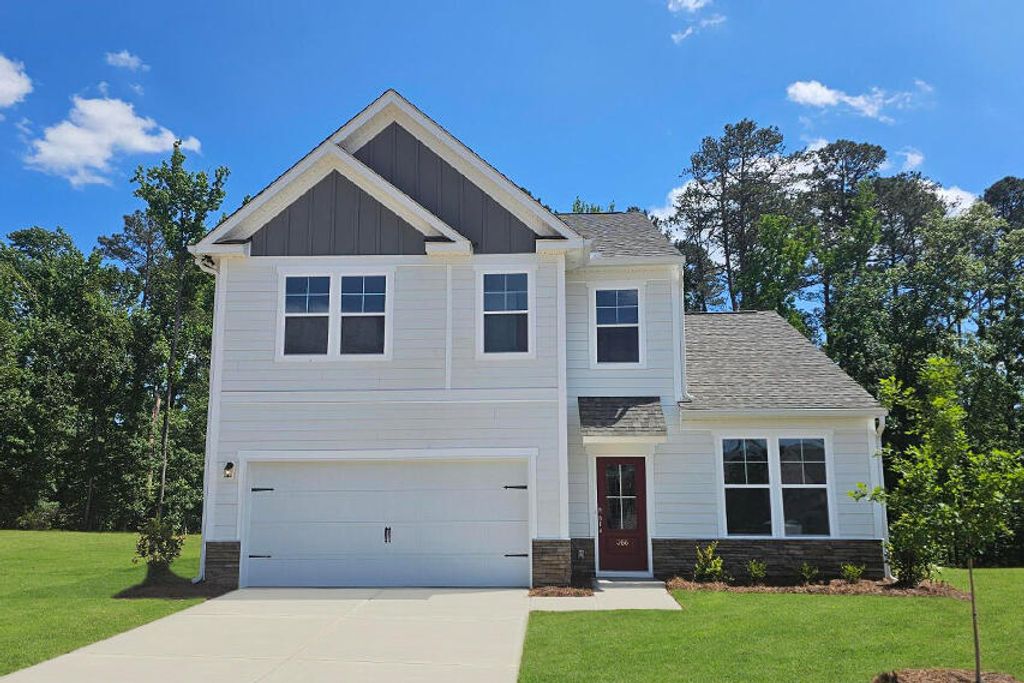 366 Tupelo Pass, Harlem, GA 30814