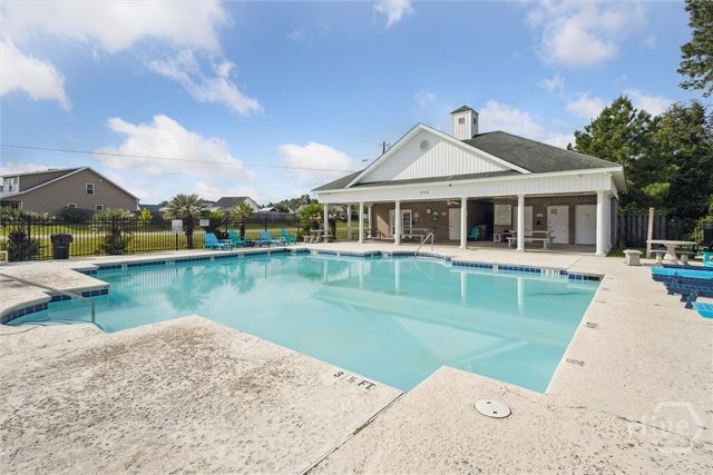 35 Bonnie Circle, Ellabell, GA 31308