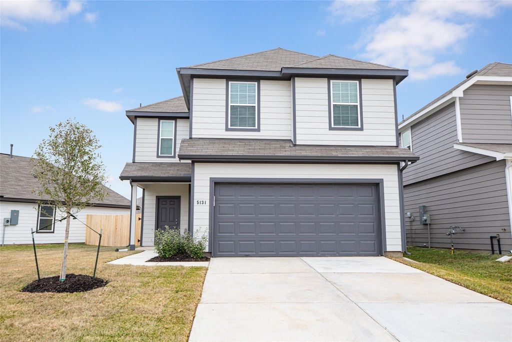 5131 Shelby Katherine Drive, Rosharon, TX 77583