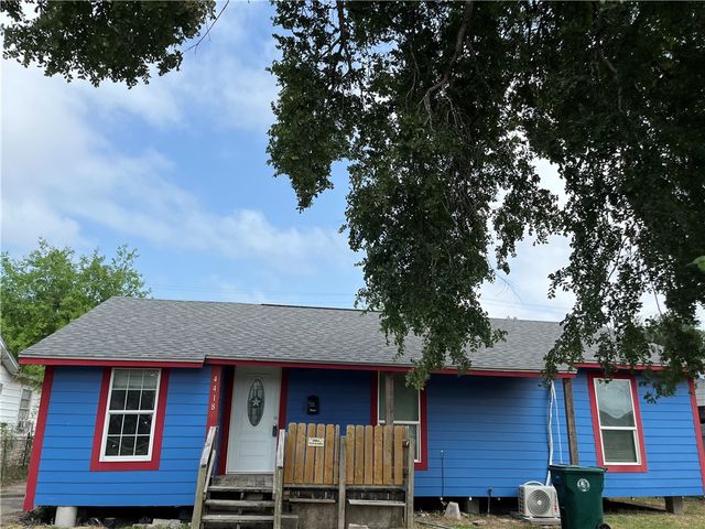 4418 Vestal St, Corpus Christi, TX 78416
