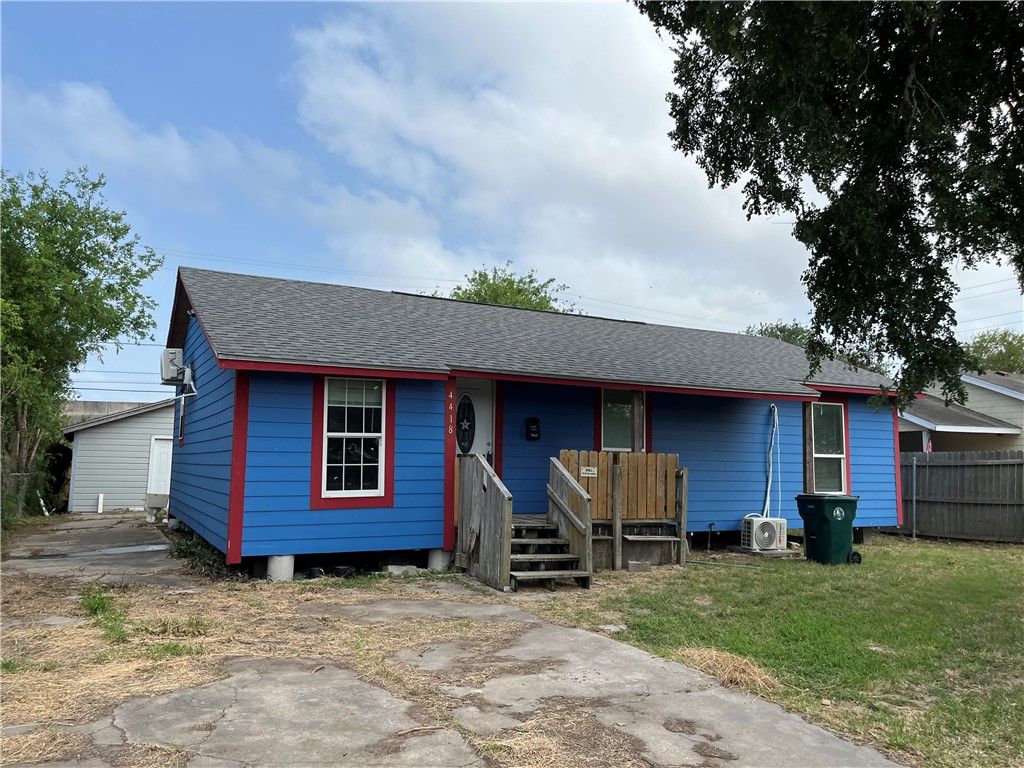 4418 Vestal St, Corpus Christi, TX 78416
