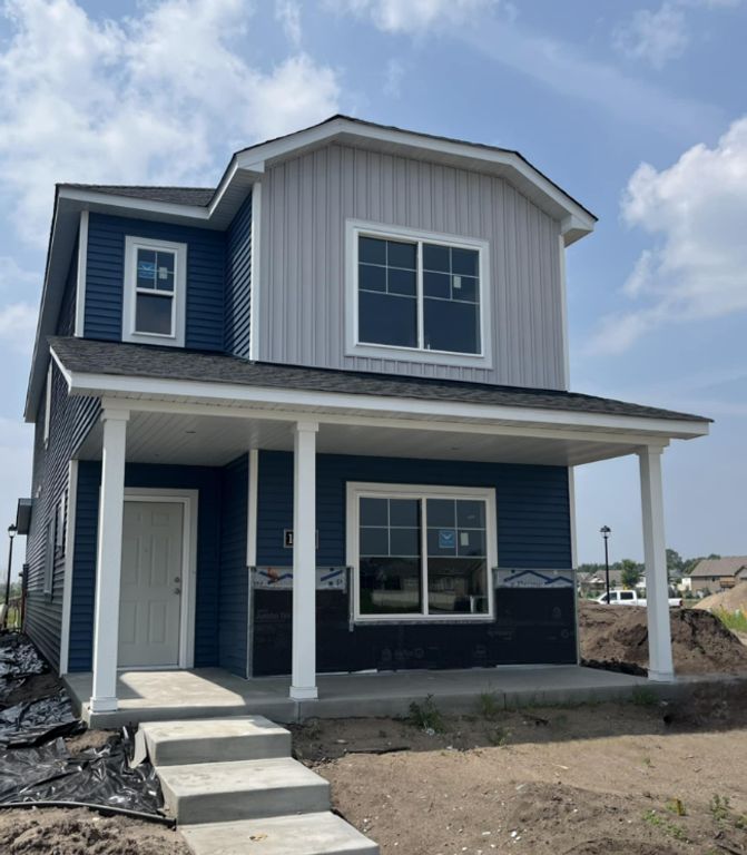 14726 Zeolite Street NW, Ramsey, MN 55303