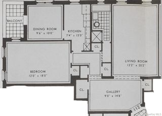 118-11 84th Avenue 412, Kew Gardens, NY 11415
