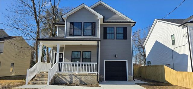 67 W Little Back River RD, Hampton, VA 23669