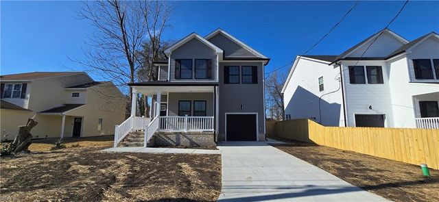 67 W Little Back River RD, Hampton, VA 23669