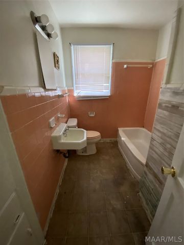 3608 Wilmington Road, Montgomery, AL 36105