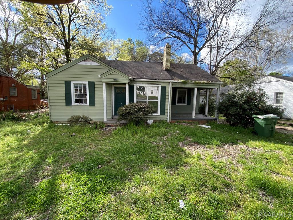 3608 Wilmington Road, Montgomery, AL 36105