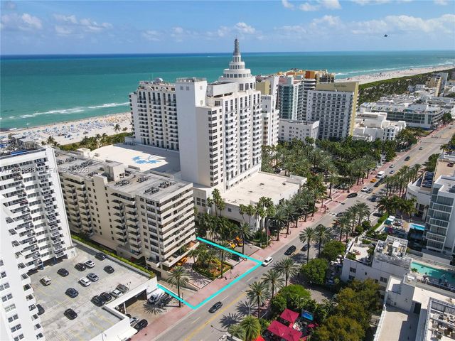 1621 Collins Avenue 908, Miami Beach, FL 33139