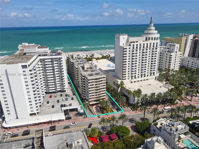 1621 Collins Avenue 908, Miami Beach, FL 33139
