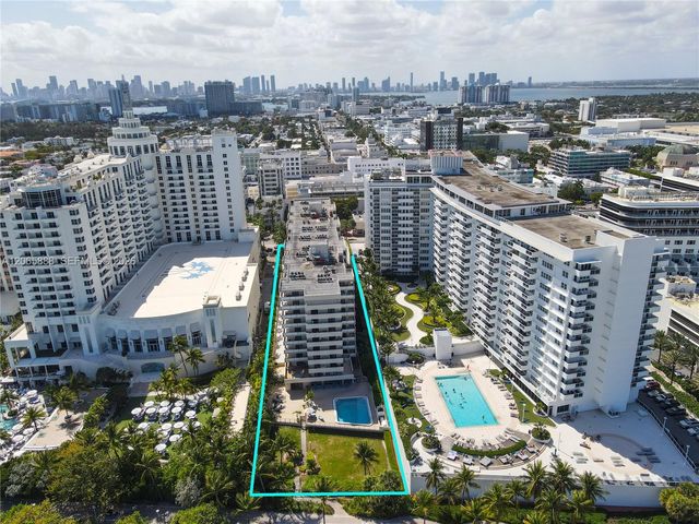 1621 Collins Avenue 908, Miami Beach, FL 33139