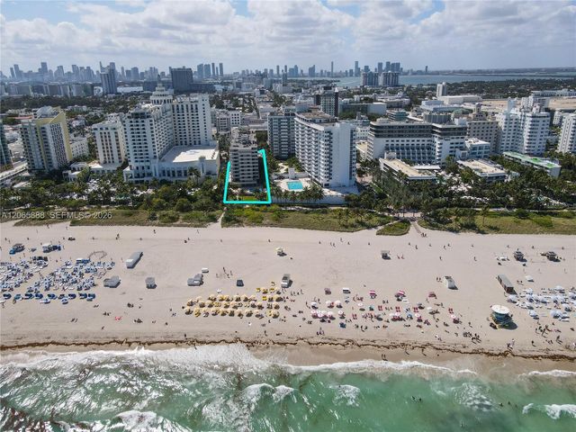 1621 Collins Avenue 908, Miami Beach, FL 33139