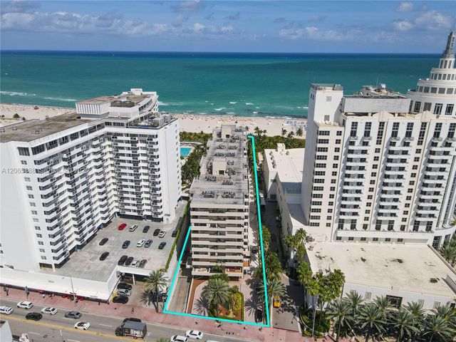 1621 Collins Avenue 908, Miami Beach, FL 33139