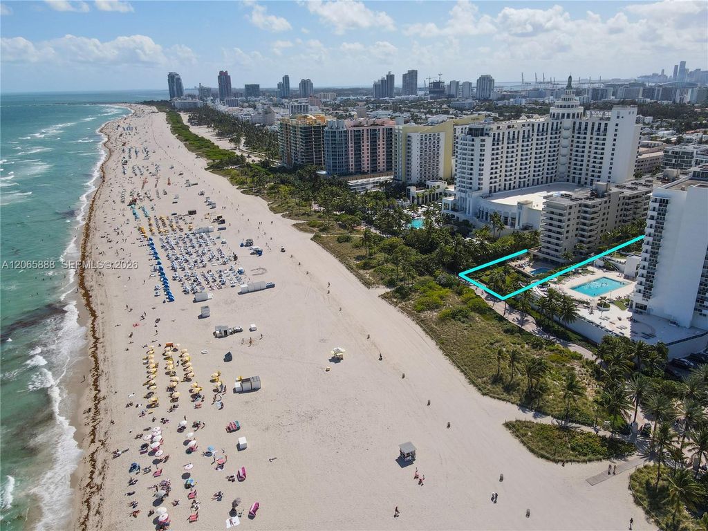 1621 Collins Avenue 908, Miami Beach, FL 33139