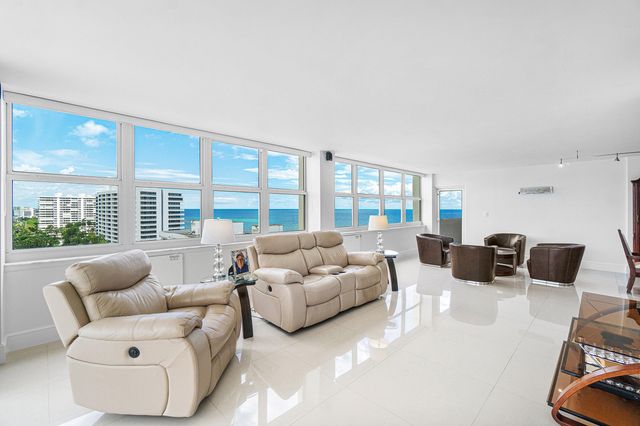 2000 S OCEAN Boulevard 14-F, Boca Raton, FL 33432