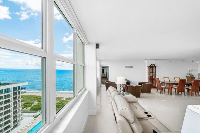 2000 S OCEAN Boulevard 14-F, Boca Raton, FL 33432