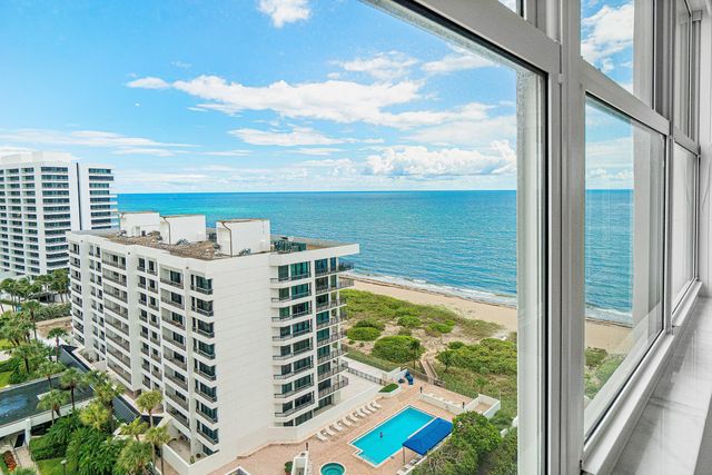 2000 S OCEAN Boulevard 14-F, Boca Raton, FL 33432