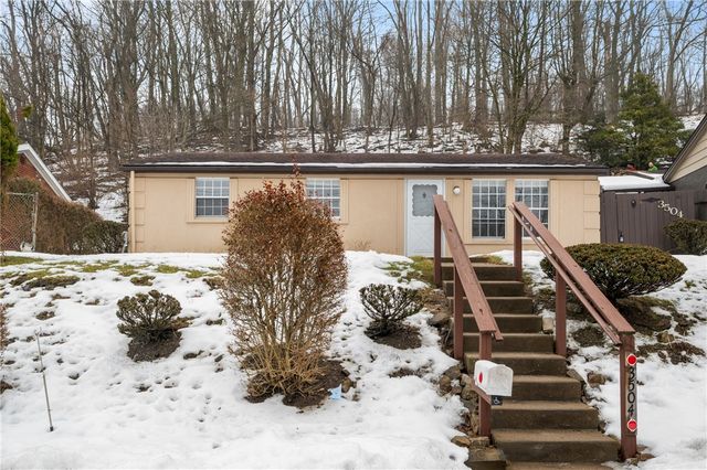 3504 Bevan Road, N Versailles, PA 15137