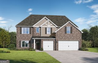 109 Silver Birch Road, Mcdonough, GA 30253
