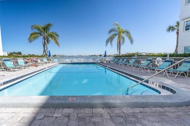 5575 GULF BOULEVARD 332, St Pete Beach, FL 33706
