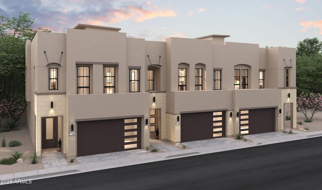 22676 N 72nd Place, Scottsdale, AZ 85255 — exterior