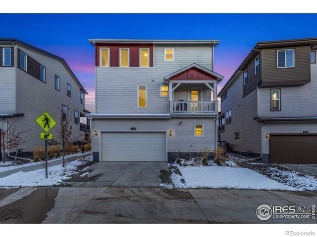 849 Furrow Way, Lafayette, CO 80026
