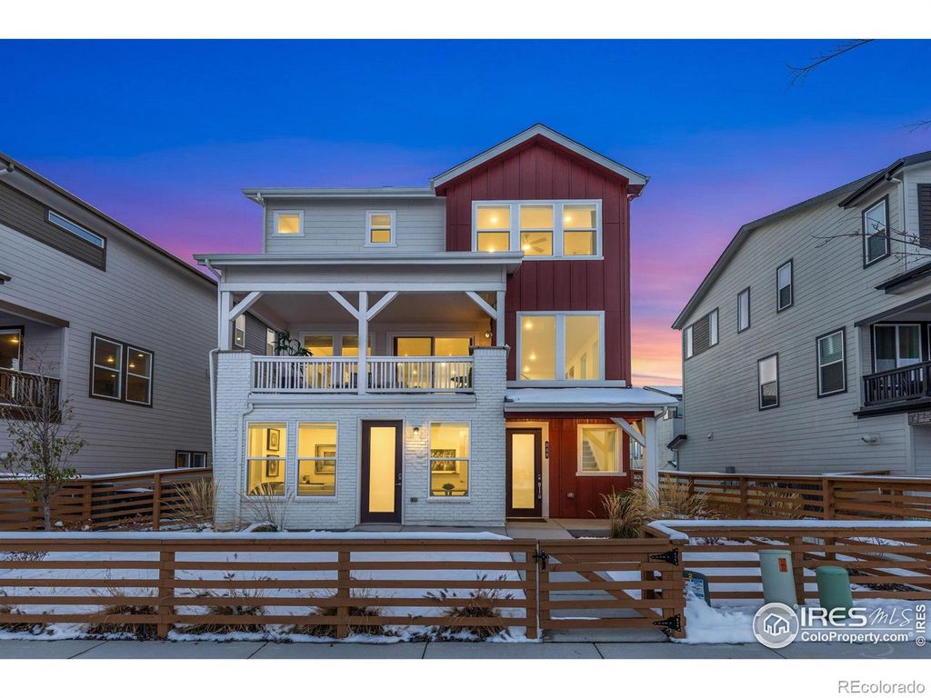 849 Furrow Way, Lafayette, CO 80026