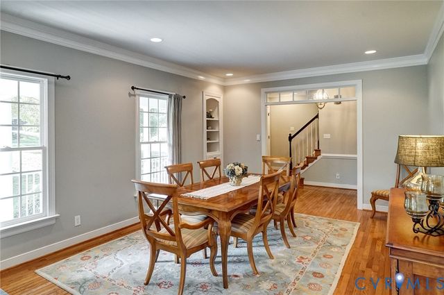 15618 Fox Cove Cir, Moseley, VA 23120