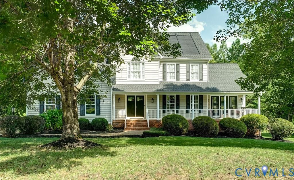 15618 Fox Cove Cir, Moseley, VA 23120